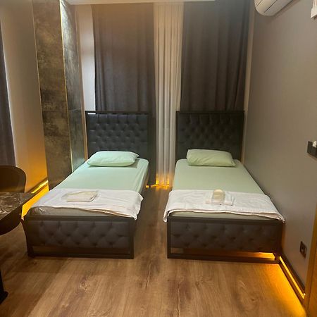 New Arcadia Suites Taksim Istanbul Eksteriør bilde