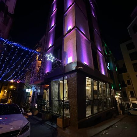New Arcadia Suites Taksim Istanbul Eksteriør bilde