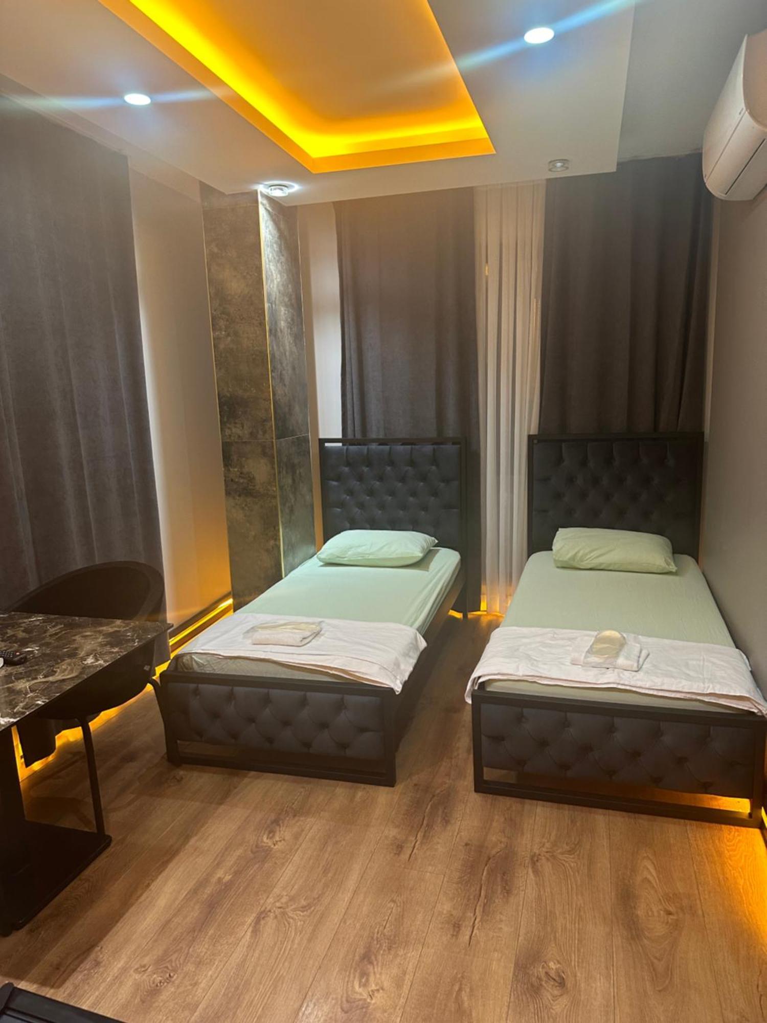 New Arcadia Suites Taksim Istanbul Eksteriør bilde
