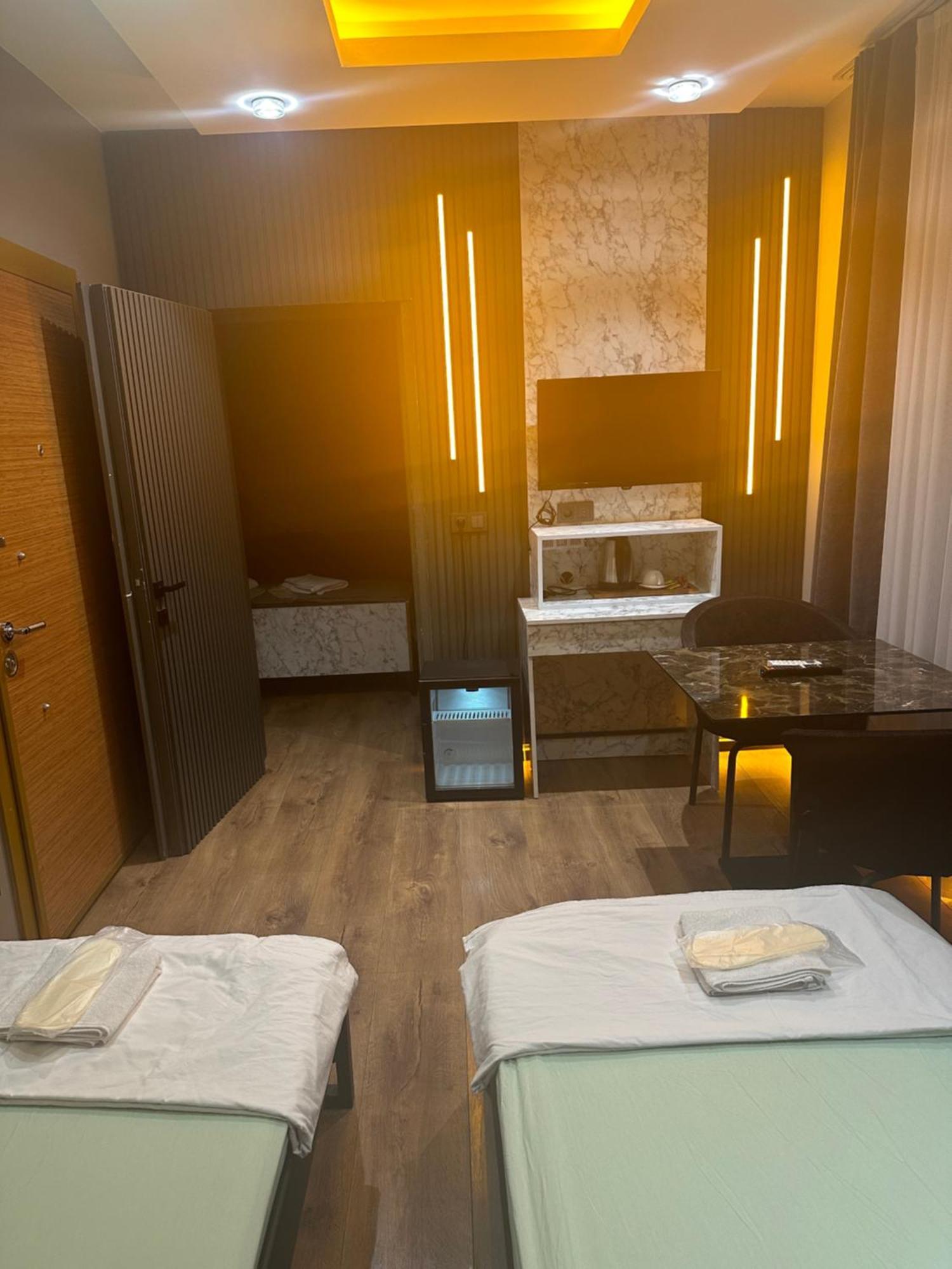 New Arcadia Suites Taksim Istanbul Eksteriør bilde