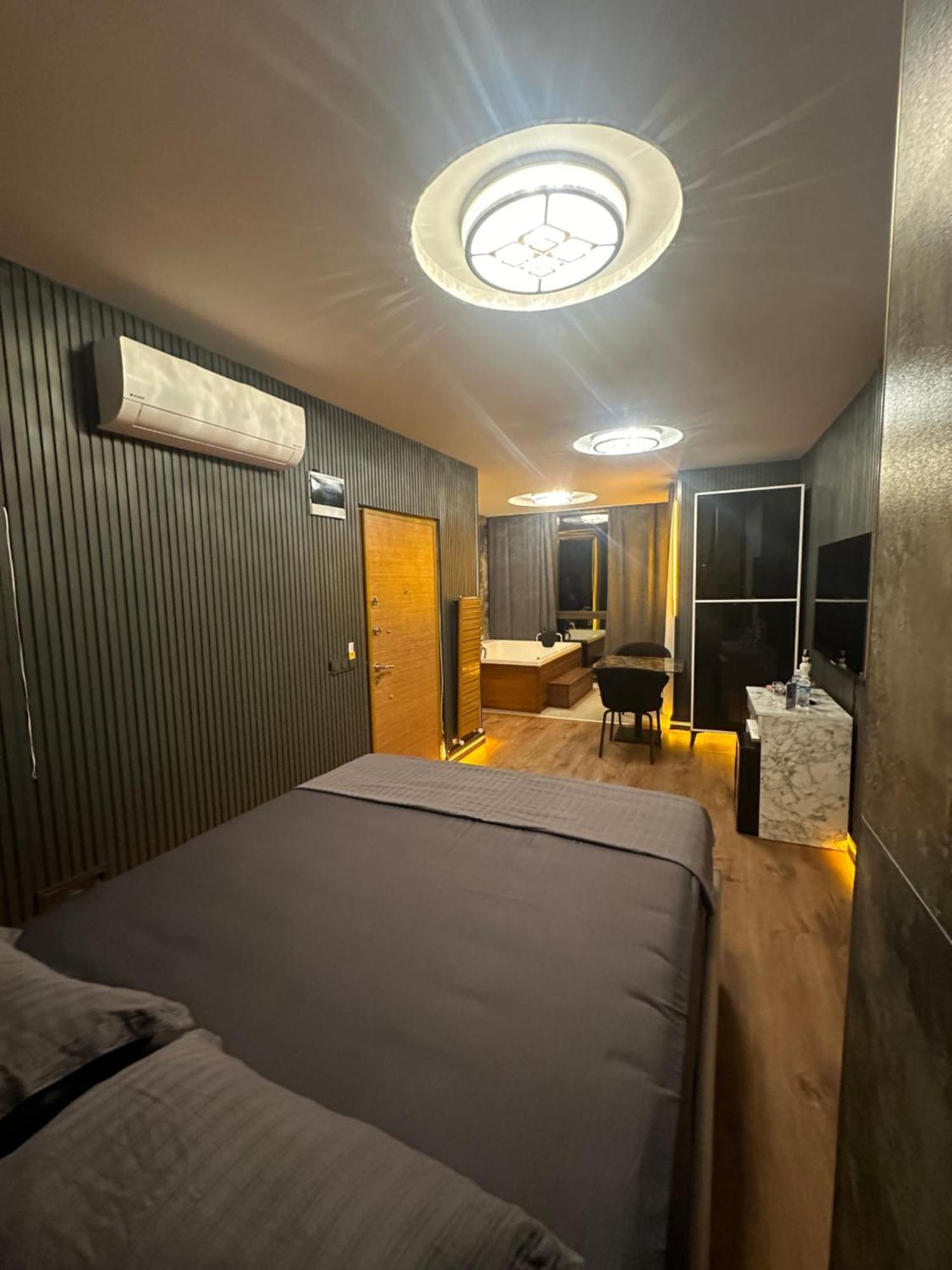 New Arcadia Suites Taksim Istanbul Eksteriør bilde