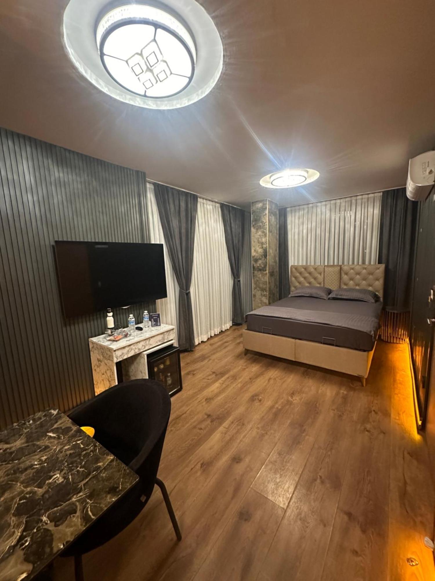 New Arcadia Suites Taksim Istanbul Eksteriør bilde