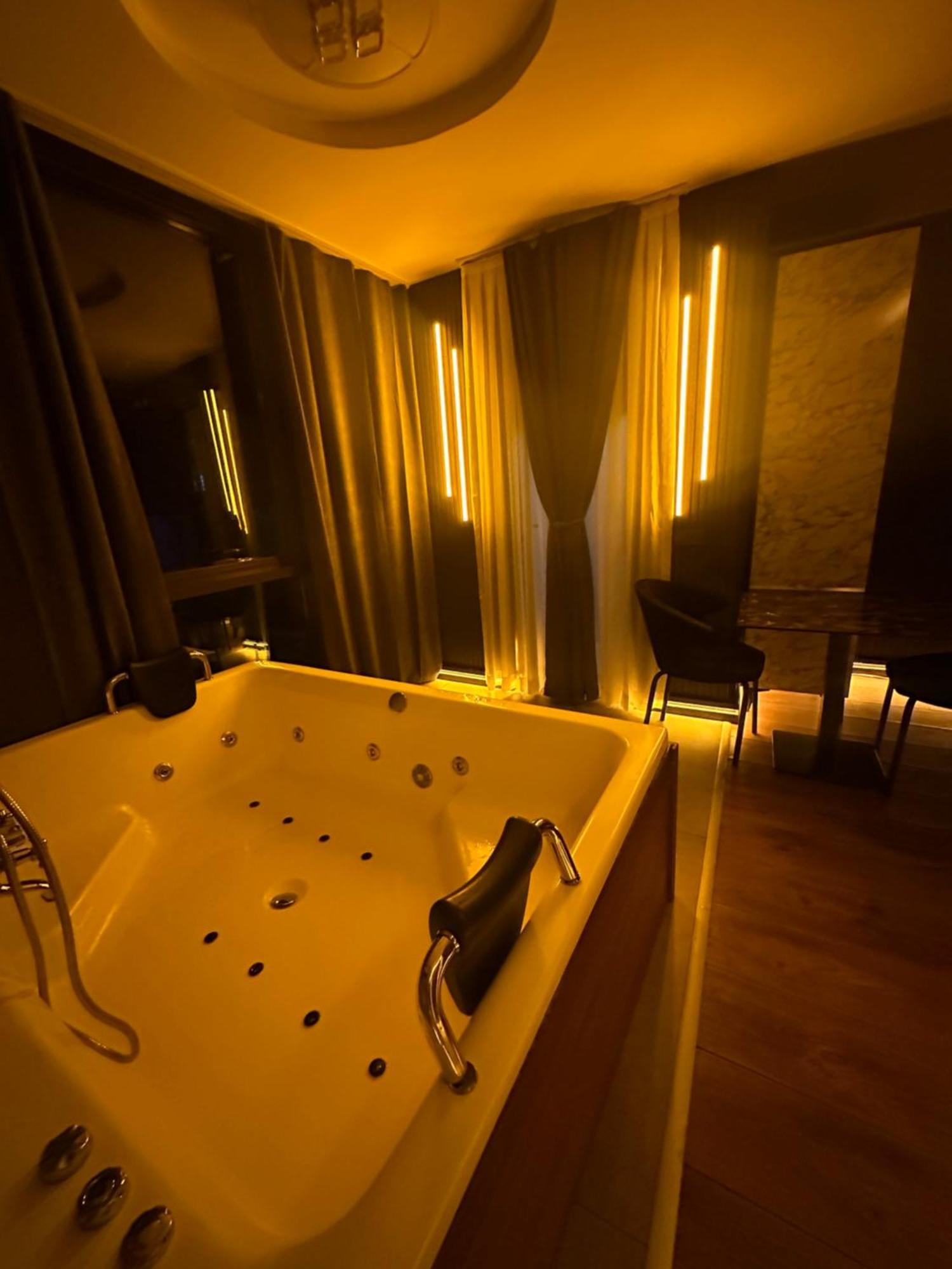 New Arcadia Suites Taksim Istanbul Eksteriør bilde