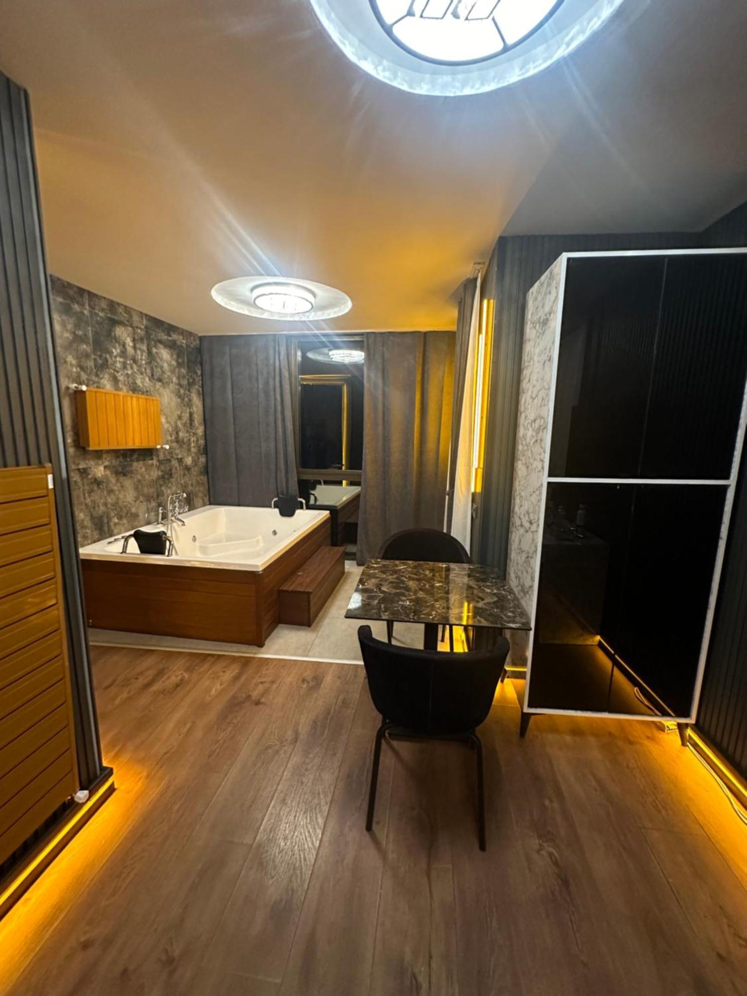 New Arcadia Suites Taksim Istanbul Eksteriør bilde