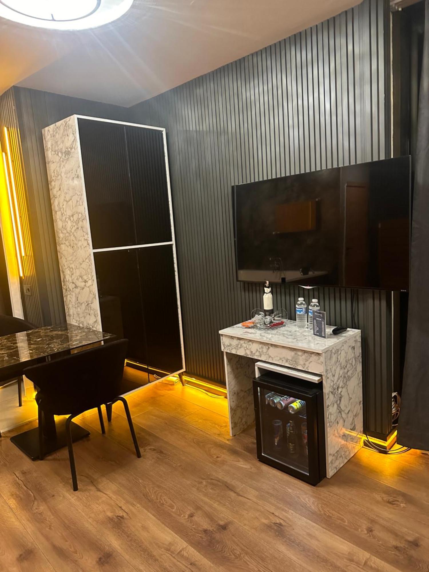 New Arcadia Suites Taksim Istanbul Eksteriør bilde
