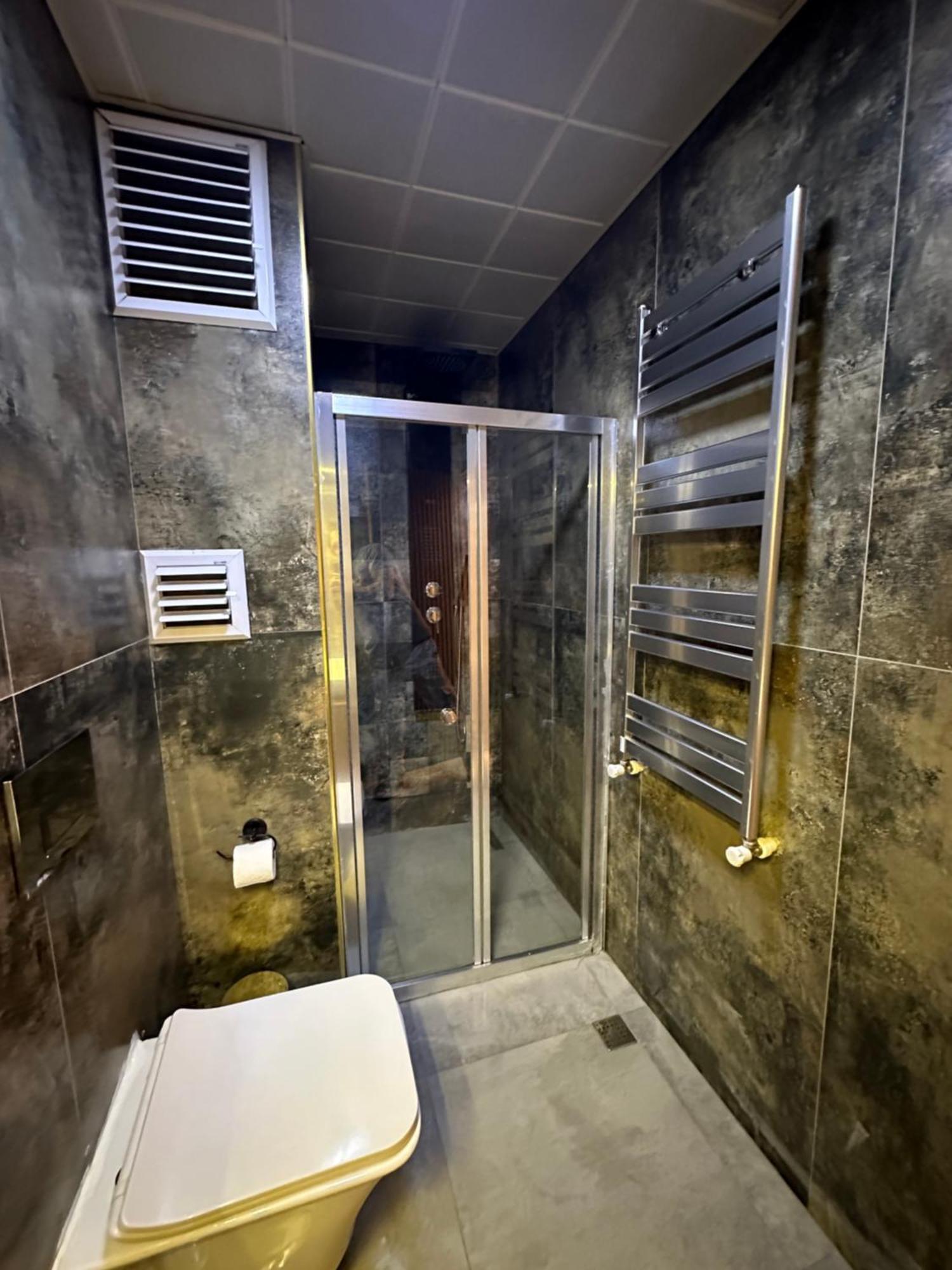 New Arcadia Suites Taksim Istanbul Eksteriør bilde