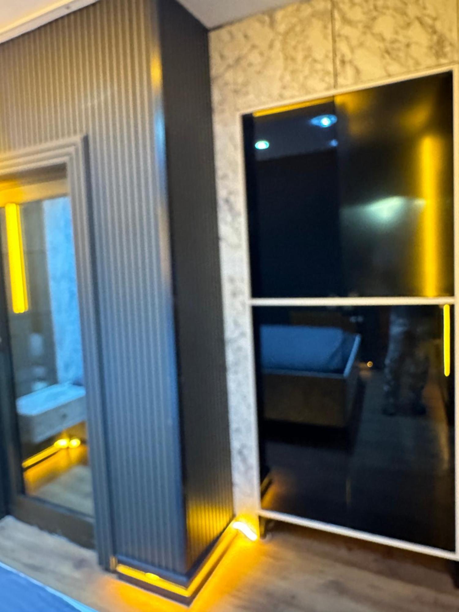New Arcadia Suites Taksim Istanbul Eksteriør bilde