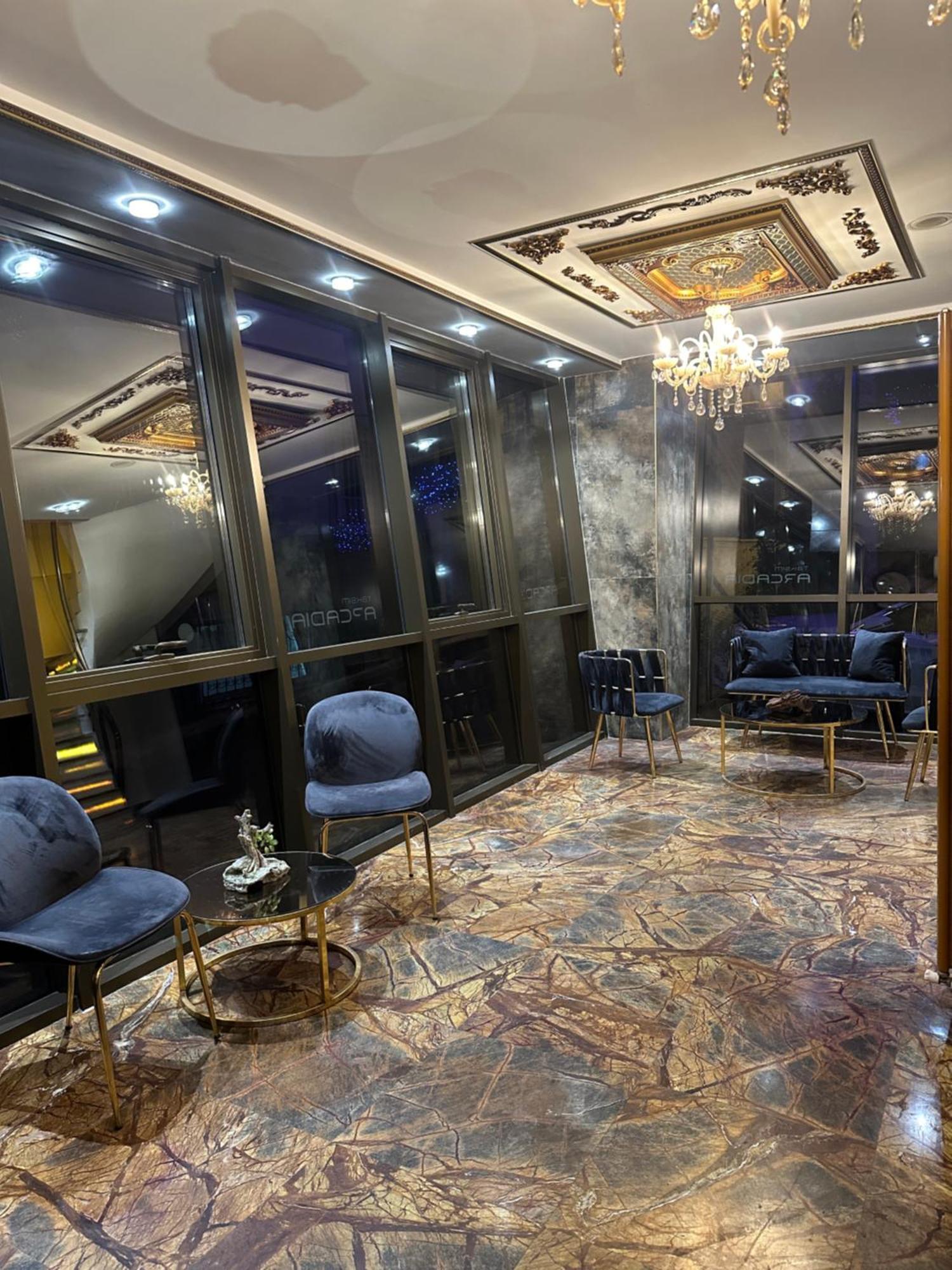 New Arcadia Suites Taksim Istanbul Eksteriør bilde