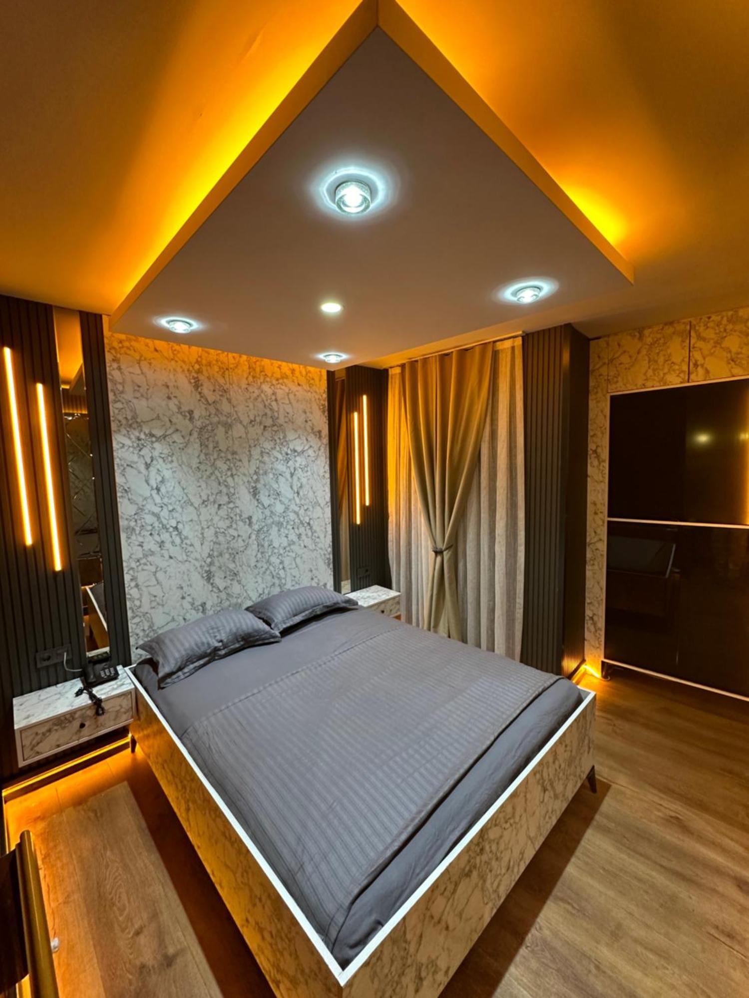 New Arcadia Suites Taksim Istanbul Eksteriør bilde