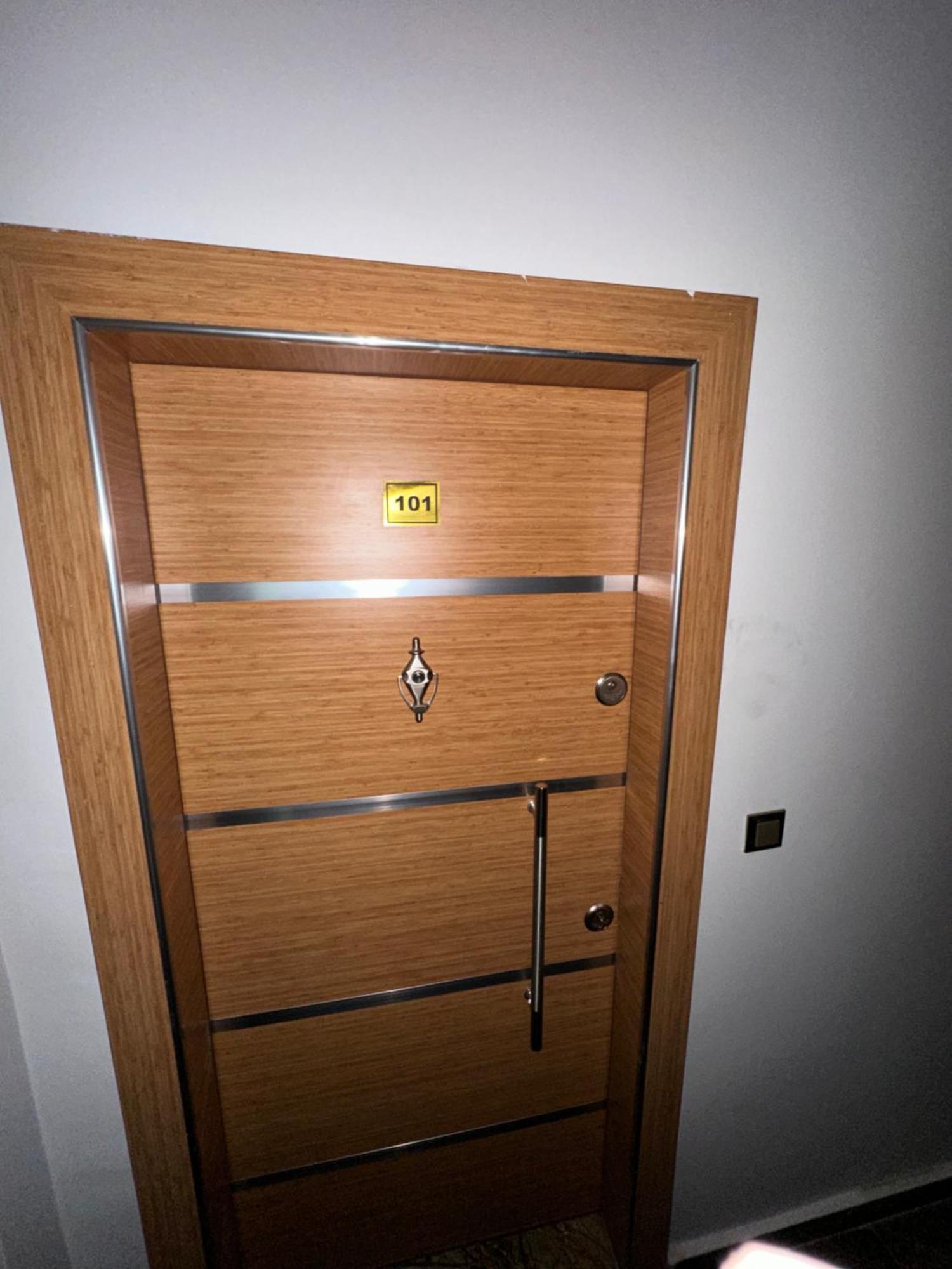 New Arcadia Suites Taksim Istanbul Eksteriør bilde