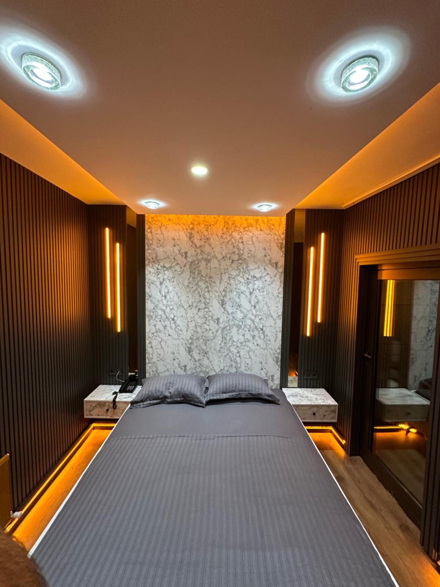 New Arcadia Suites Taksim Istanbul Eksteriør bilde