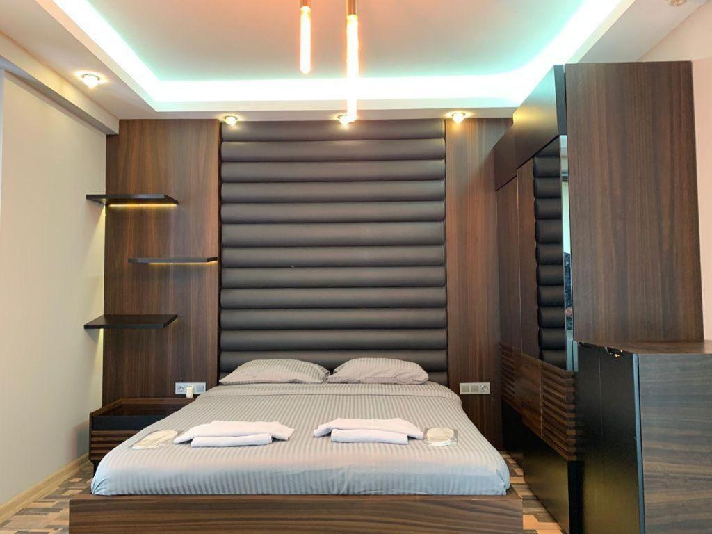 New Arcadia Suites Taksim Istanbul Eksteriør bilde