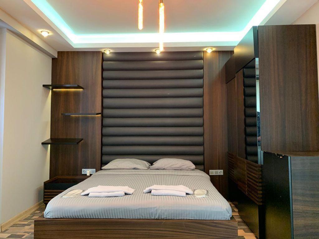 New Arcadia Suites Taksim Istanbul Eksteriør bilde