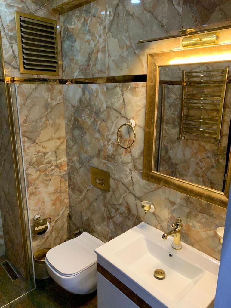 New Arcadia Suites Taksim Istanbul Eksteriør bilde