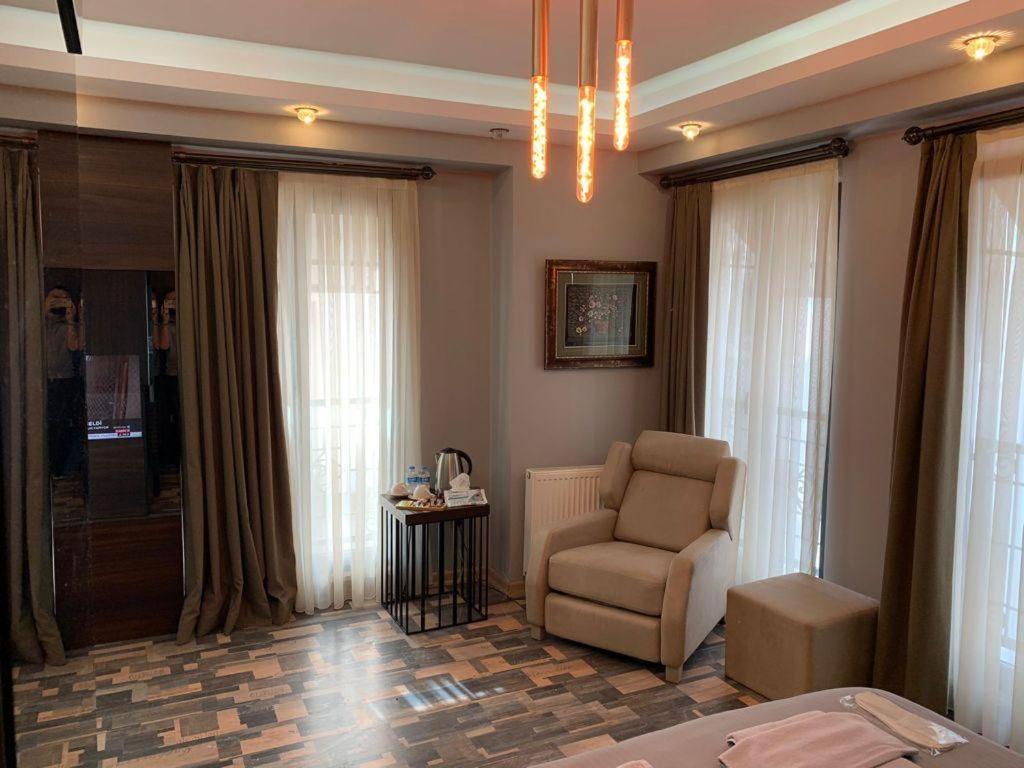 New Arcadia Suites Taksim Istanbul Eksteriør bilde