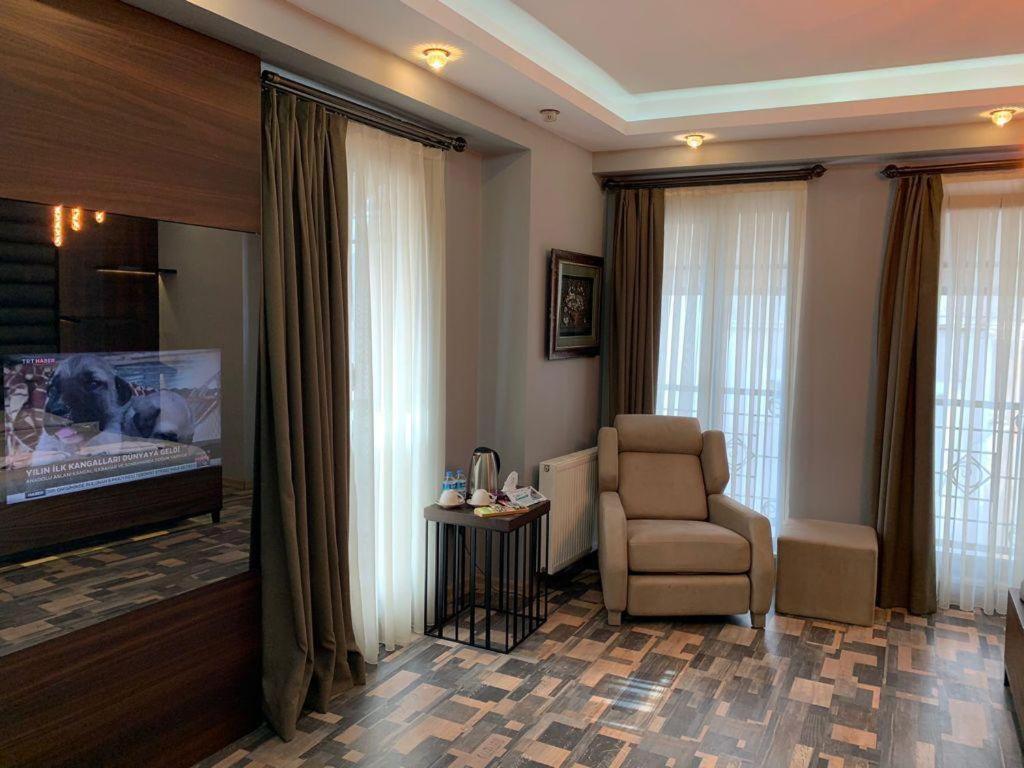 New Arcadia Suites Taksim Istanbul Eksteriør bilde